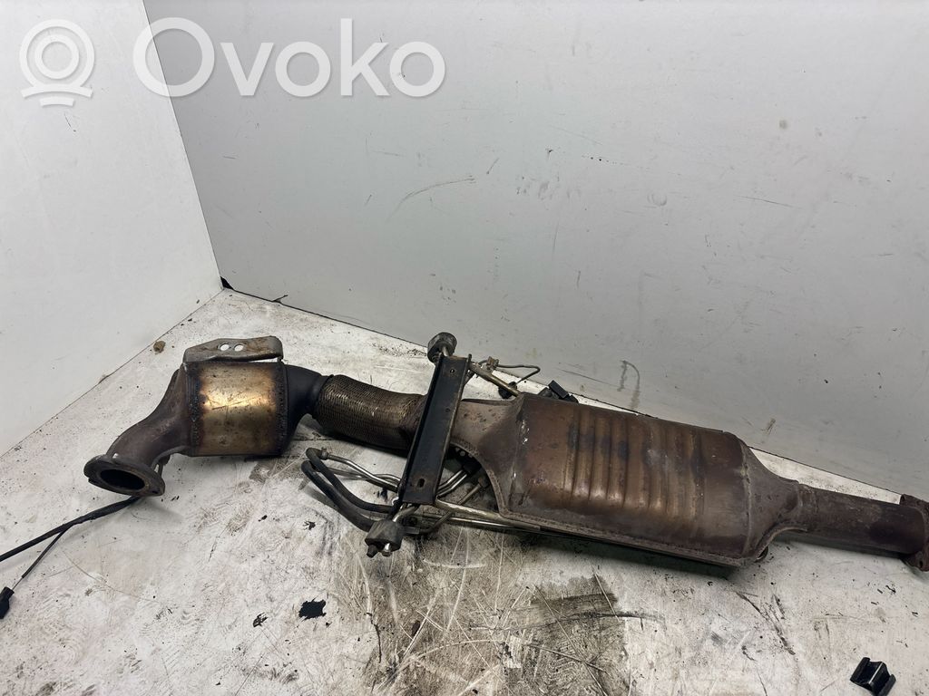 Filtr cząstek stałych Katalizator / FAP / DPF   30774491,2988984400,3021017