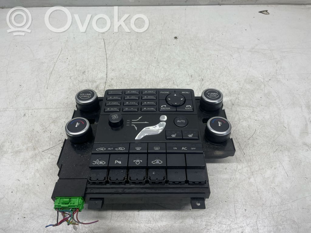 Climate control unit   30774366,MC403100411,SN113654