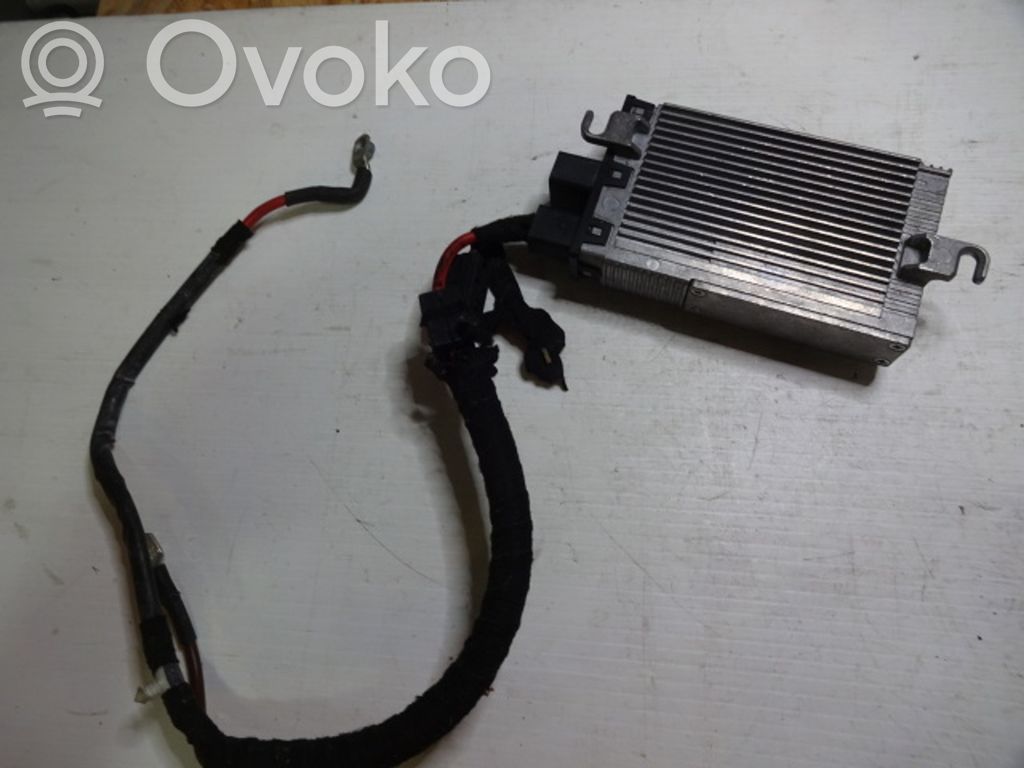 Muut ohjainlaitteet/moduulit   8E0907133A
