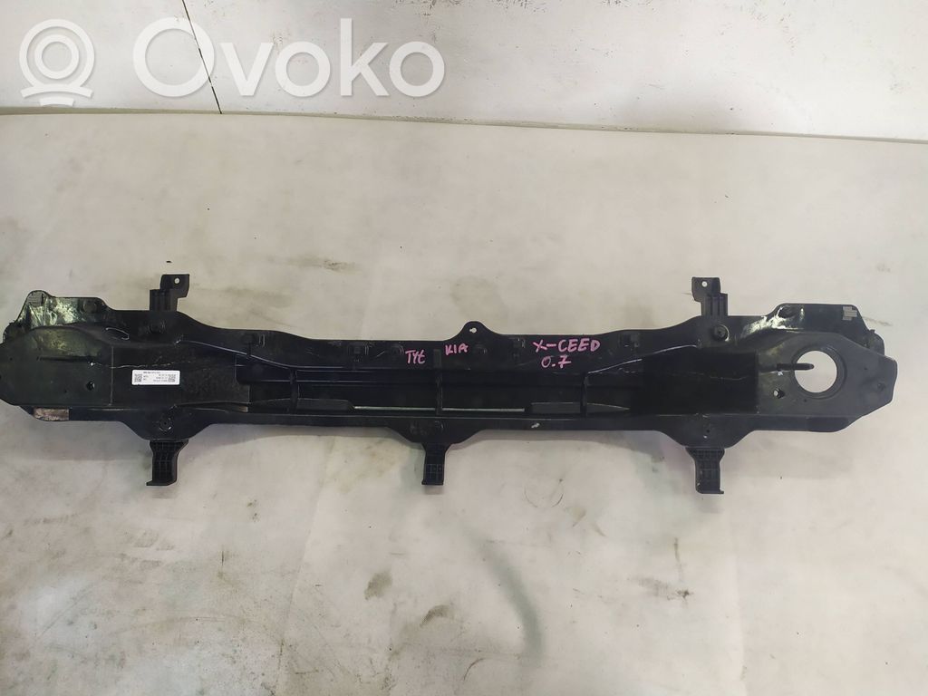 KIA Xceed Poprzeczka zderzaka tylnego 