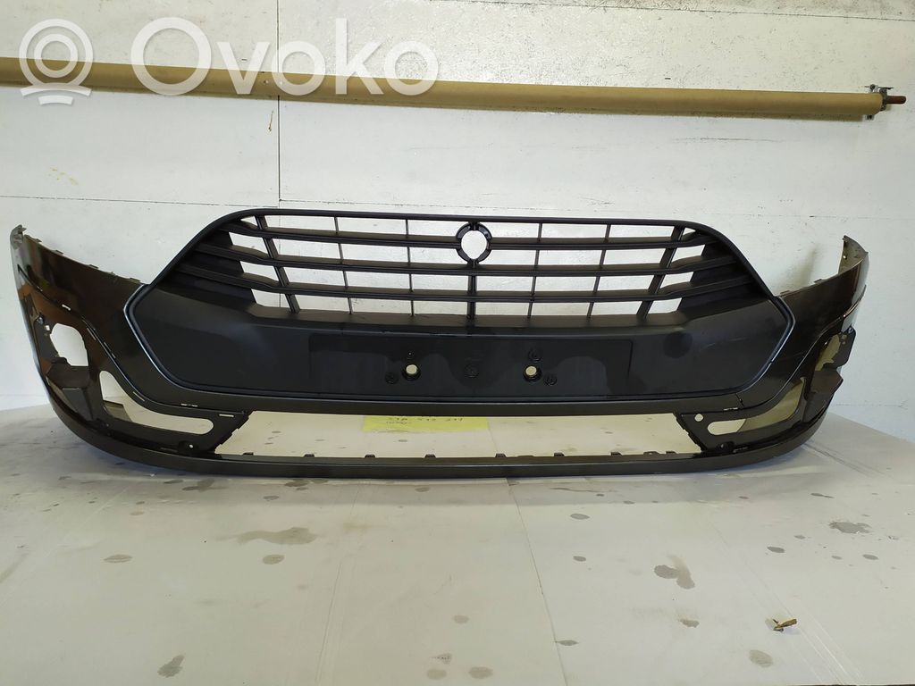 Front bumper   BK2117A989A,GH7MA
