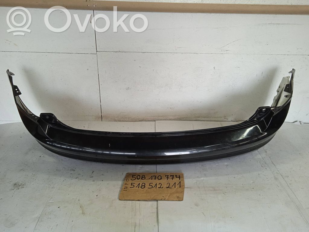 Ford Focus Бампер 