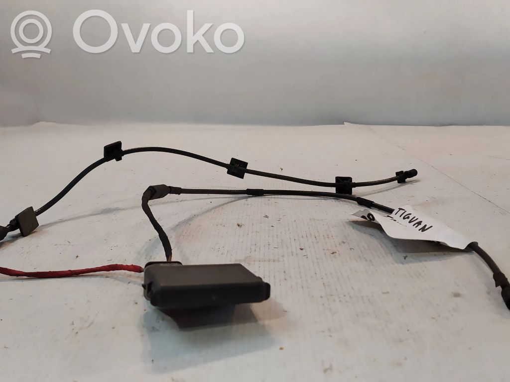 Volkswagen Arteon Tailgate/trunk control unit/module 