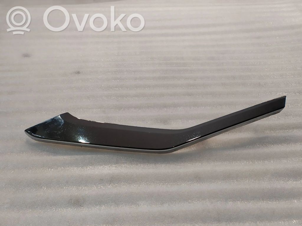 Mitsubishi Eclipse Cross Front bumper splitter molding 