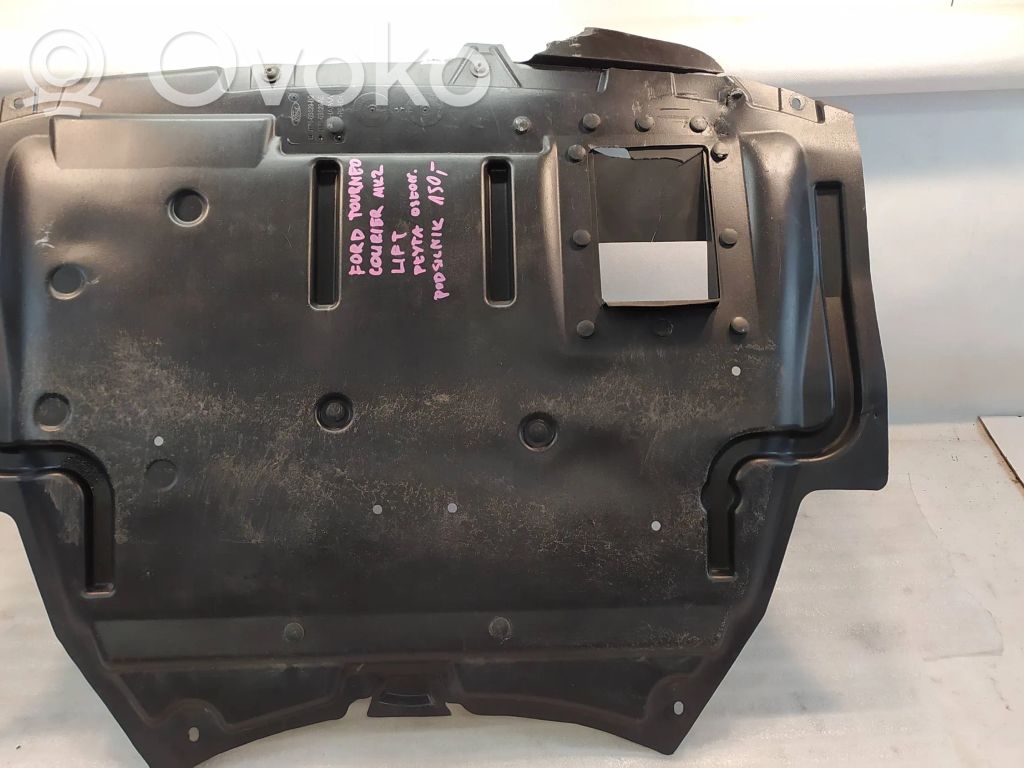 Ford Turneo Courier Front bumper 