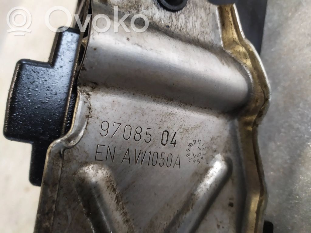 Citroen C3 Collecteur d'admission 