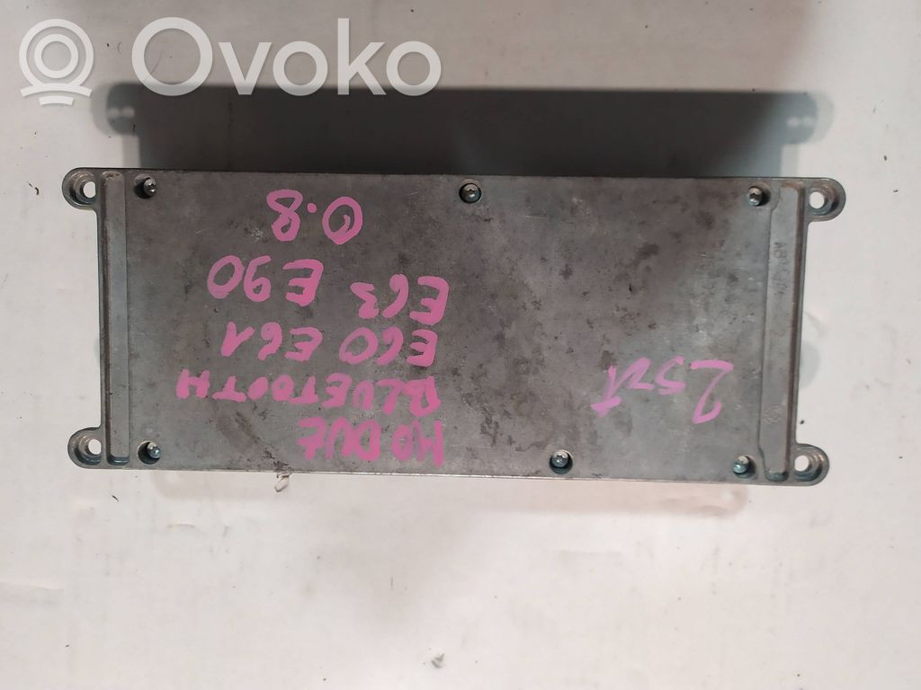 BMW 5 E60 E61 Bluetooth control unit module 