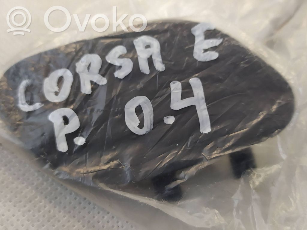 Opel Corsa E Vilkšanas cilpas vāciņš 