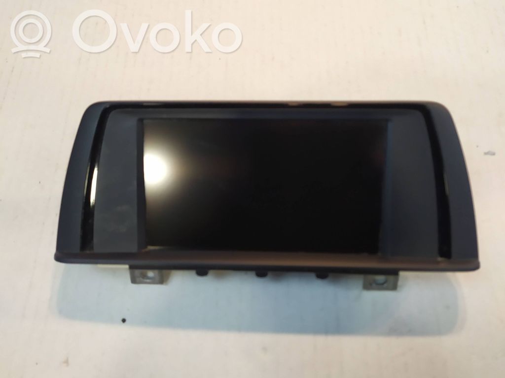 BMW 1 F20 F21 Monitor/display/piccolo schermo 