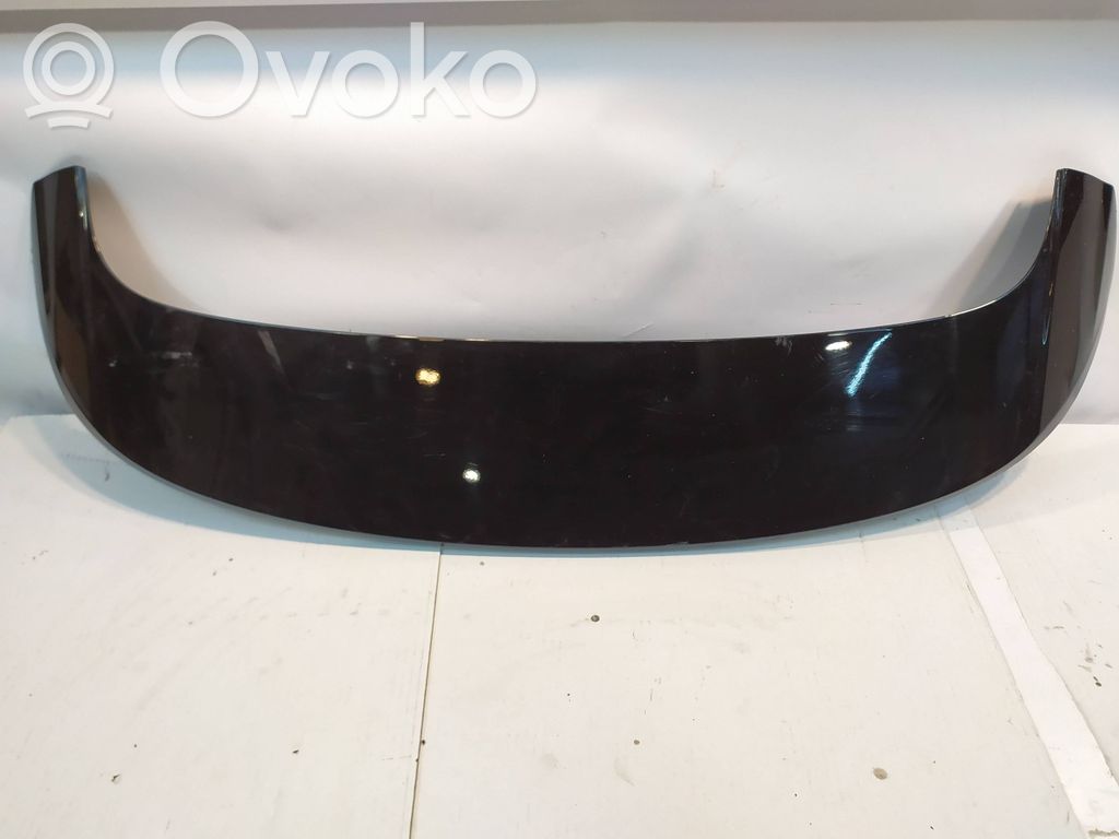 Ford Focus Tailgate/trunk spoiler 