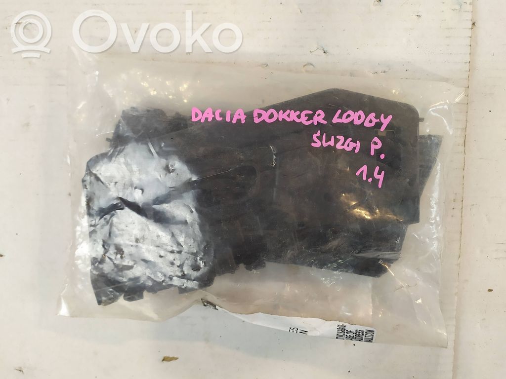Dacia Dokker Front bumper mounting bracket 