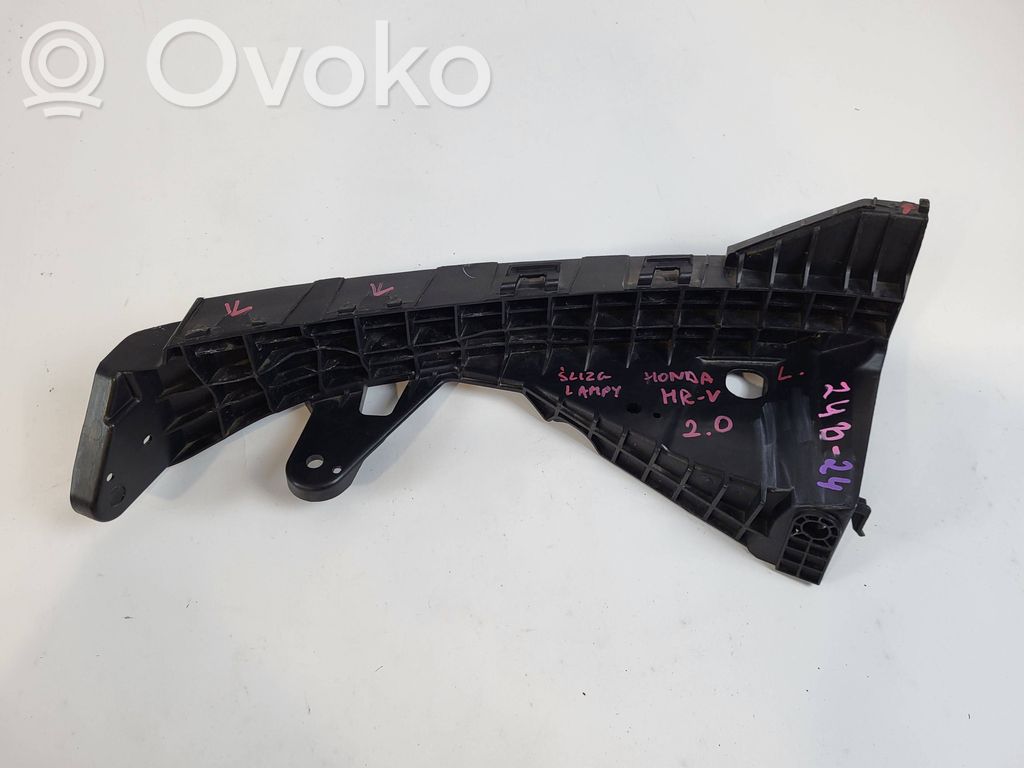 Honda ZR-V Support de montage de pare-chocs avant 