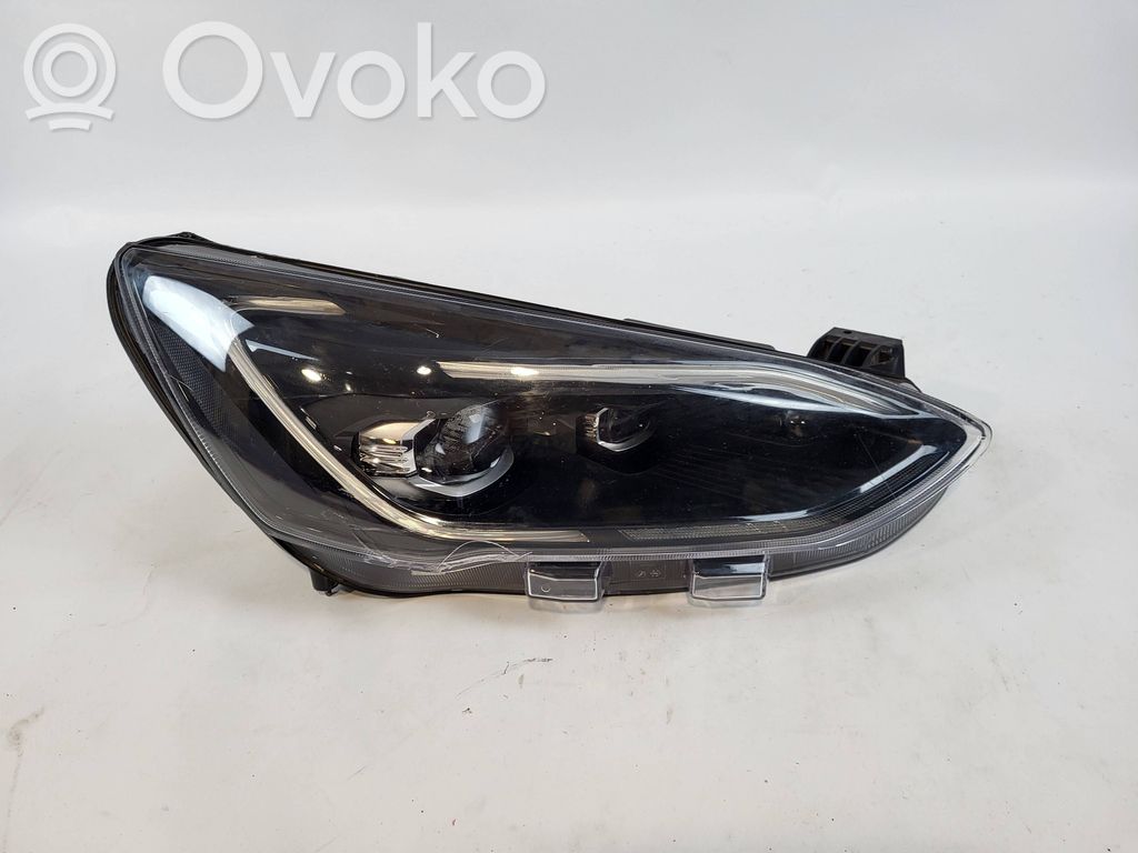 Ford Focus Scheinwerfer 