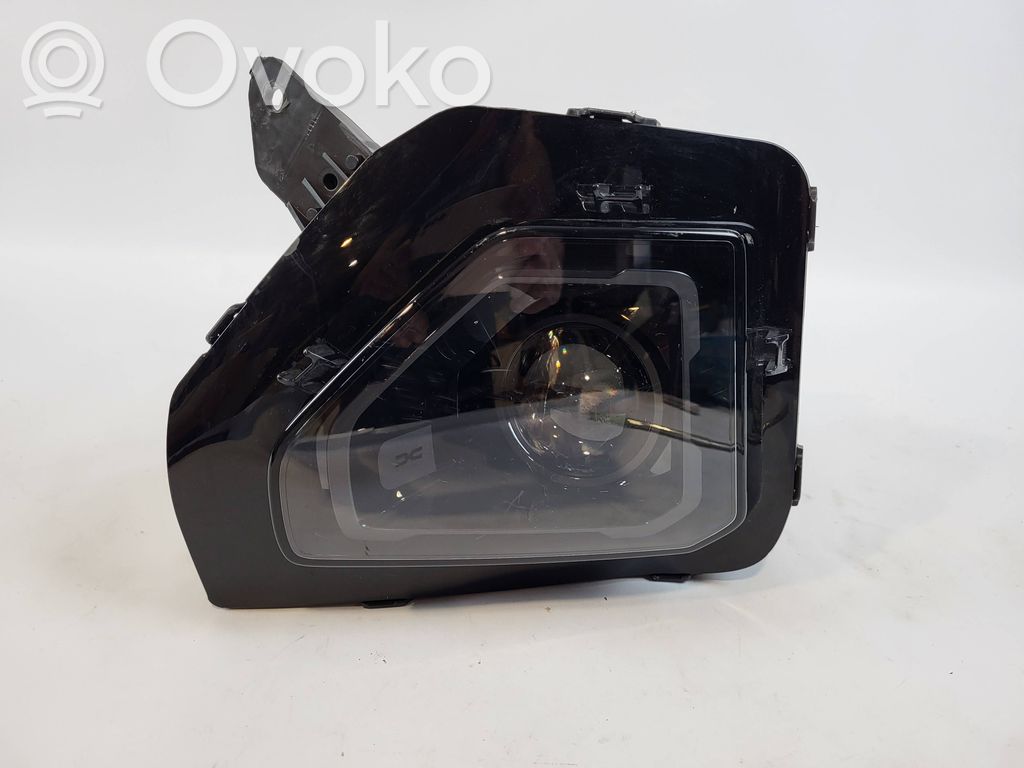 Dacia Spring Phare frontale 