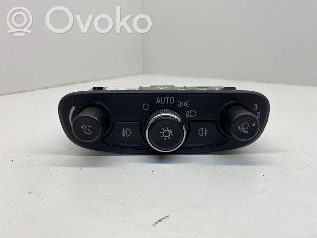 Opel Mokka X Light switch 
