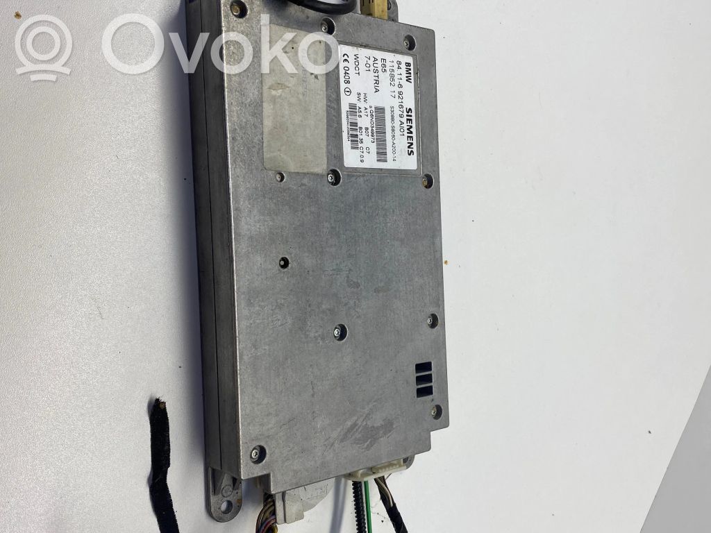 Telefono valdymo blokas   6921679,11585217,S30880S80500