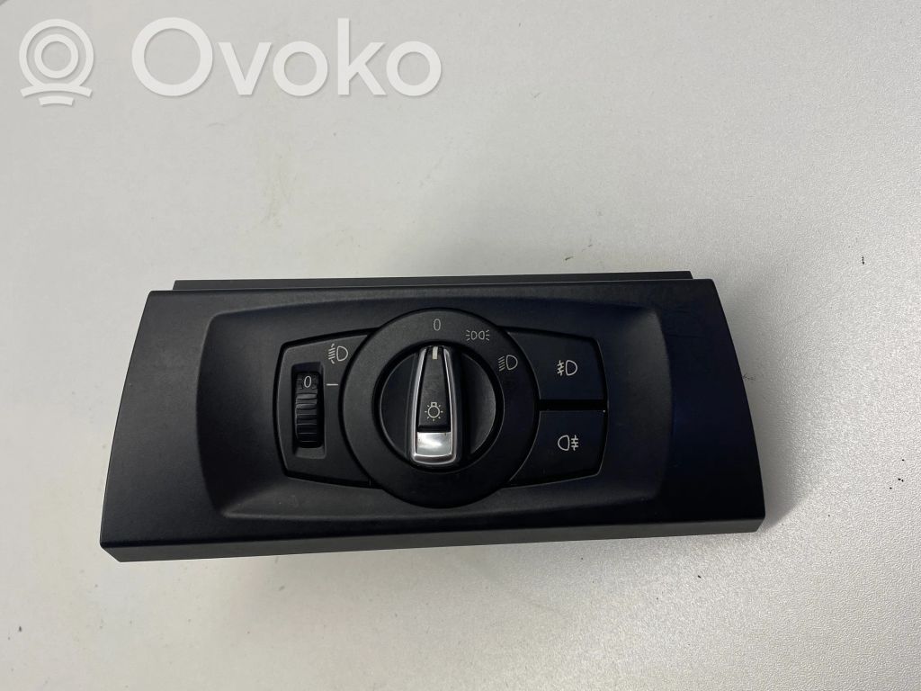 BMW 3 E90 E91 Light switch 