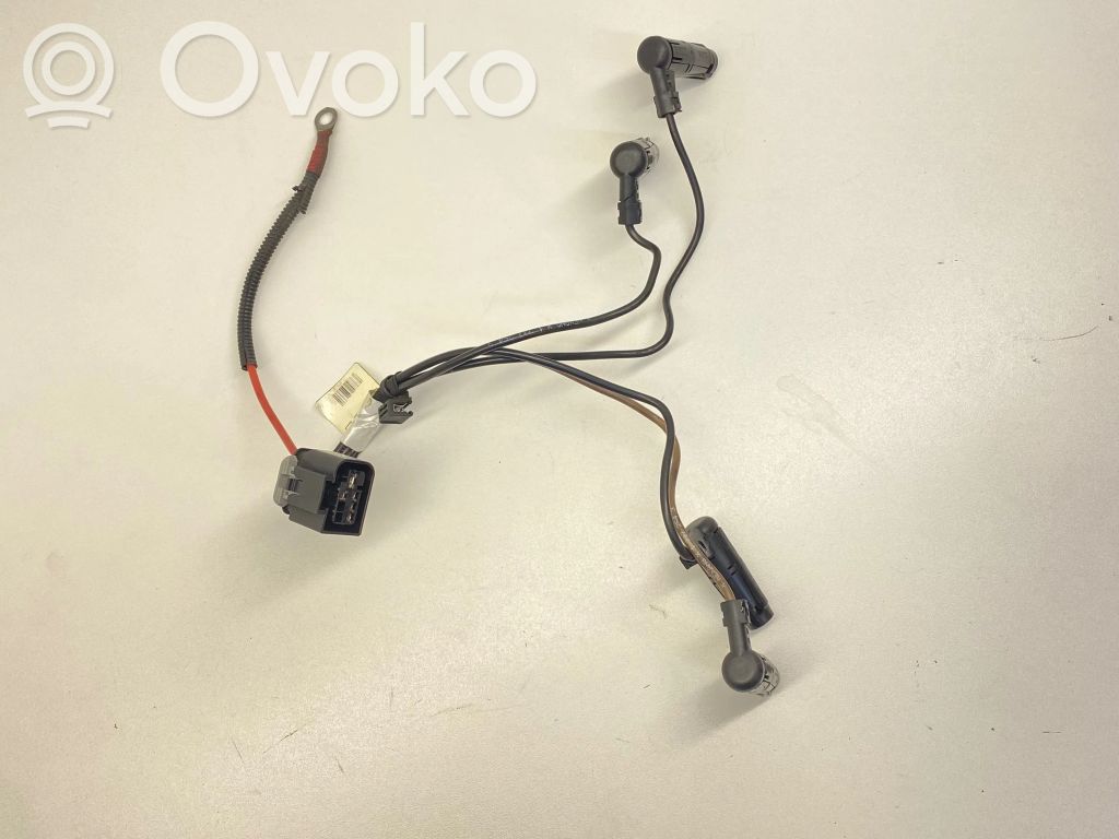 BMW 3 E90 E91 Hehkutulpan johdot 