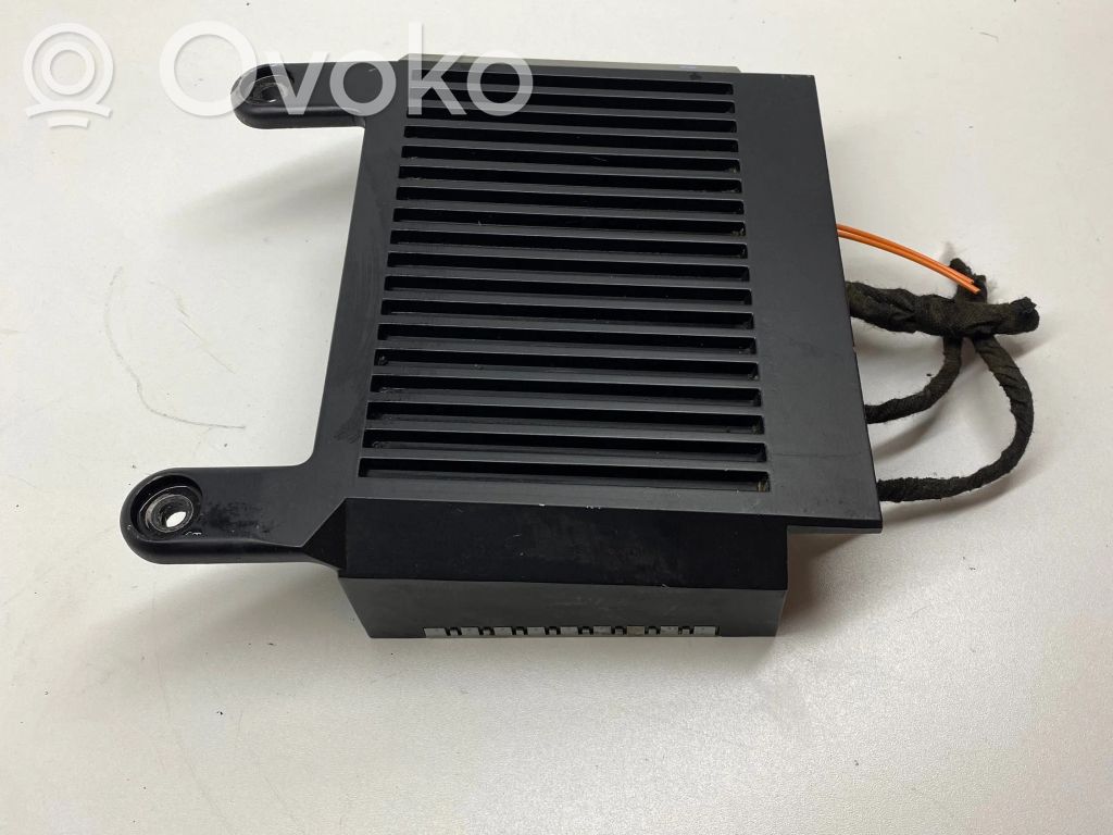 Volvo S80 Garso stiprintuvas 