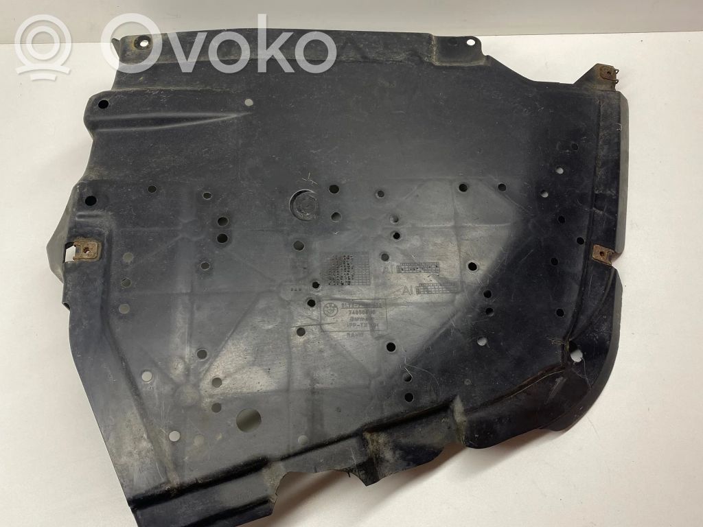 BMW 3 E90 E91 Alustan takasuoja välipohja 