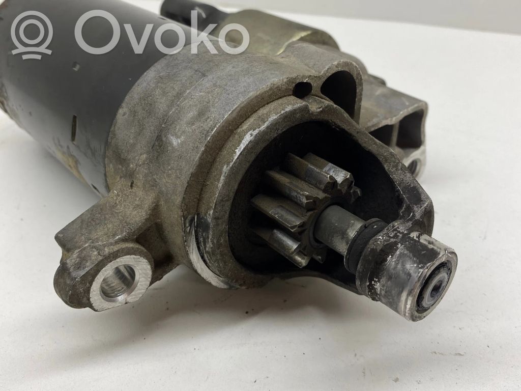 Audi A4 S4 B8 8K Starteris 