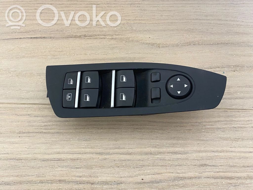 BMW 7 F01 F02 F03 F04 Przyciski szyb 