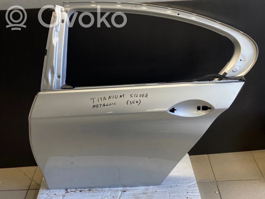 BMW 5 F10 F11 Espejo lateral eléctrico de la puerta delantera 