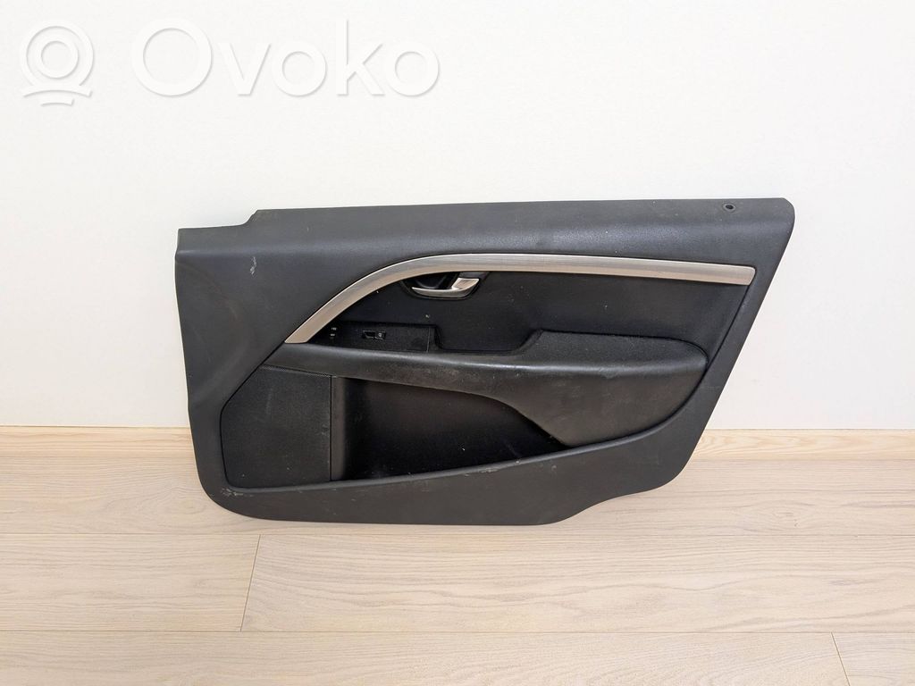 Volvo S80 Apmušimas priekinių durų (obšifke) 