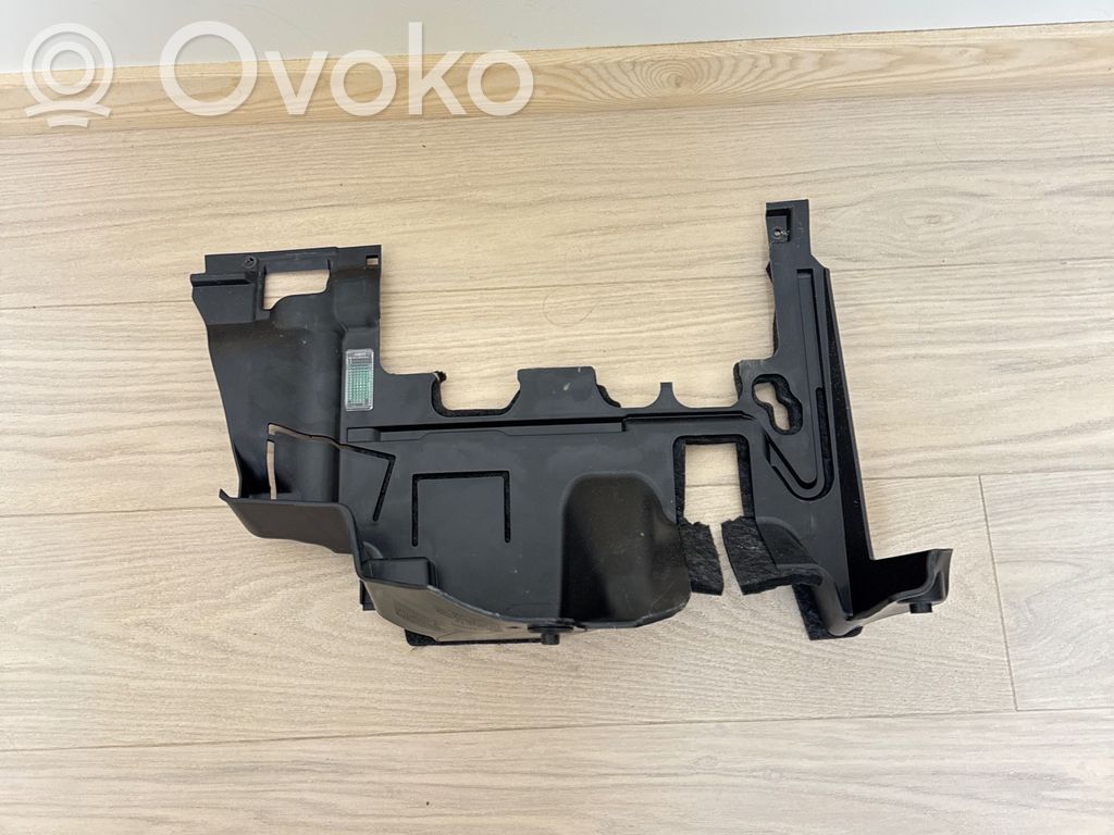 Element deski rozdzielczej / dół   3G1863081B,3G1863081A