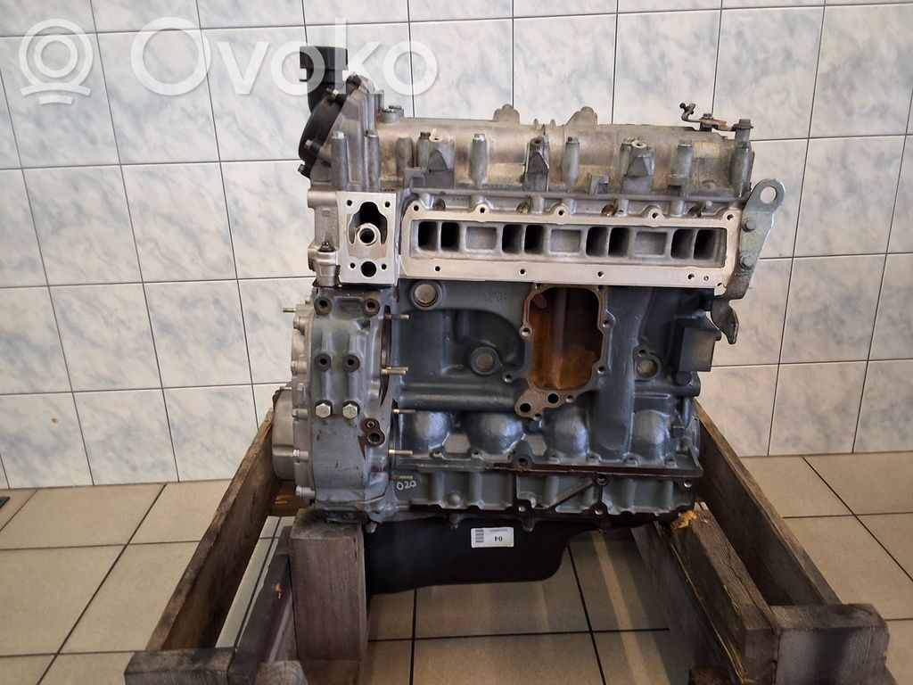 Iveco Daily 6th gen Engine 