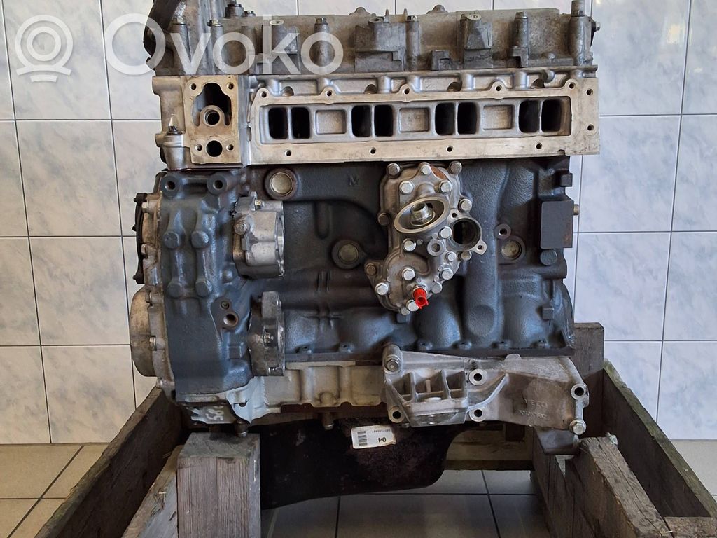 Iveco Daily 6th gen Silnik 