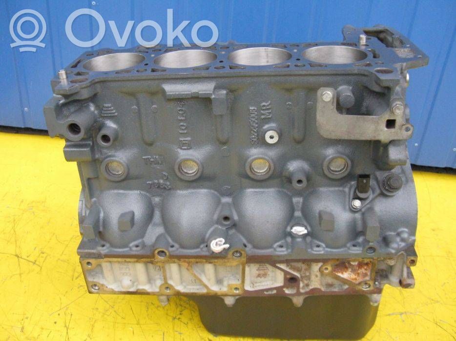 Iveco Daily 5th gen Engine 