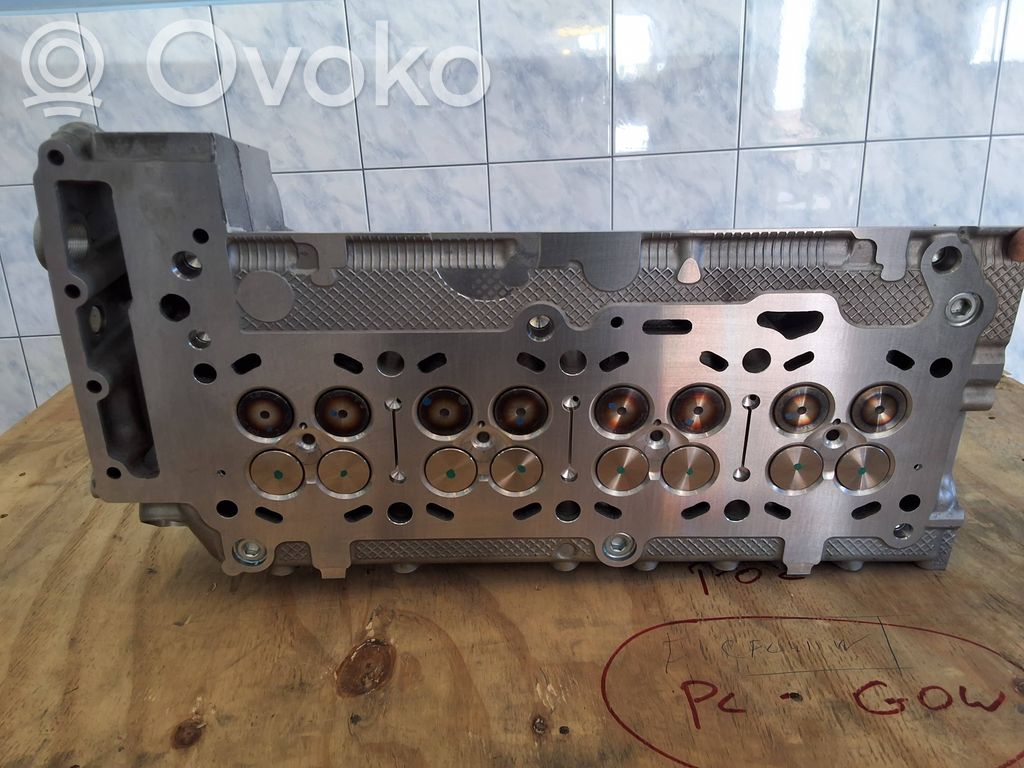 Iveco Daily 5th gen Engine head 