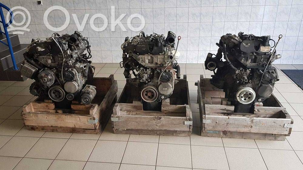 Iveco Daily 6th gen Engine swap 