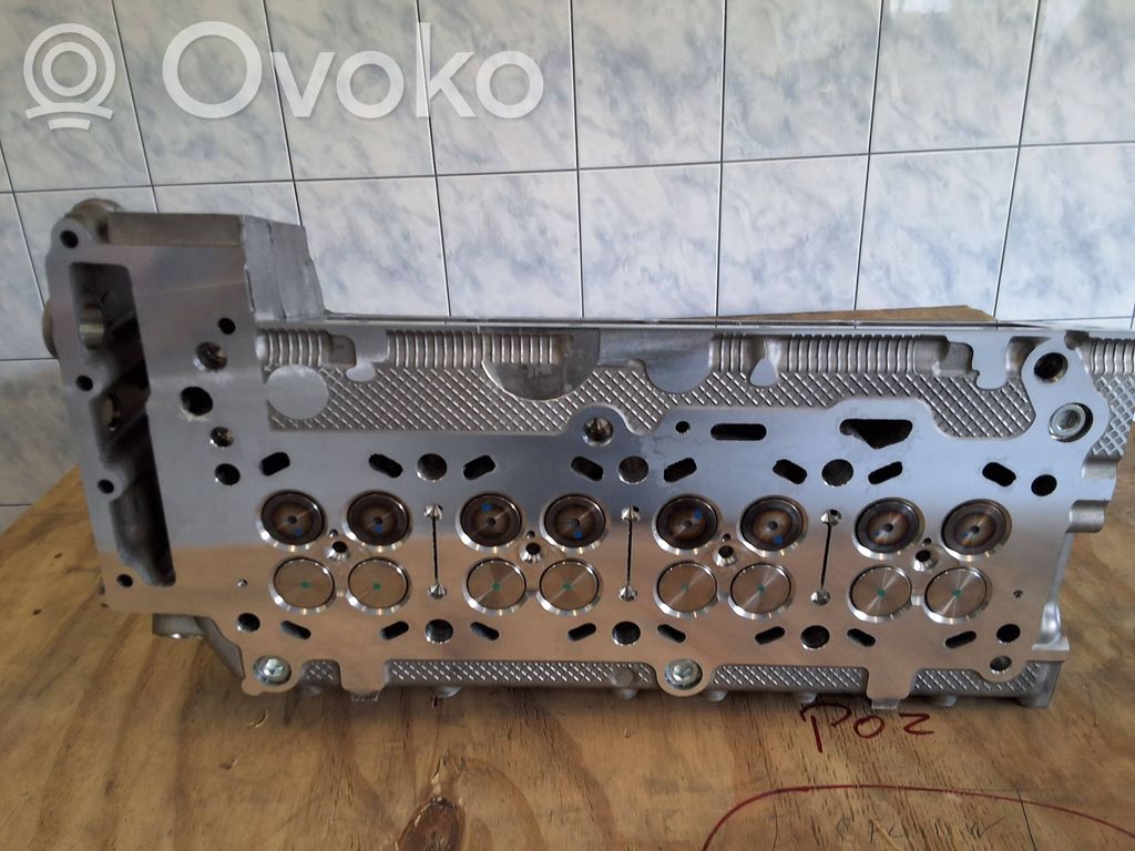 Iveco Daily 5th gen Engine head 