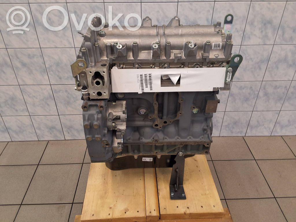 Peugeot Boxer Engine 
