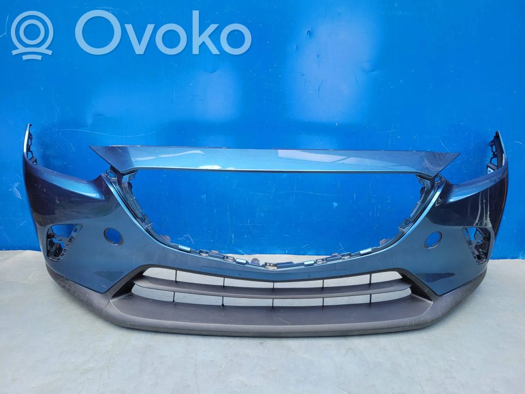 Priekšējais bamperis   DK8A50031