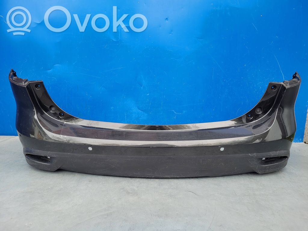 Rear bumper   C51350221