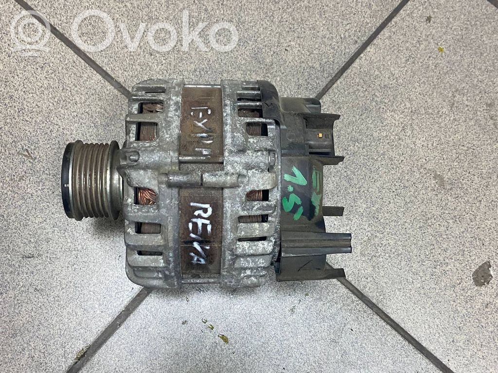 Renault Express Generator/alternator 
