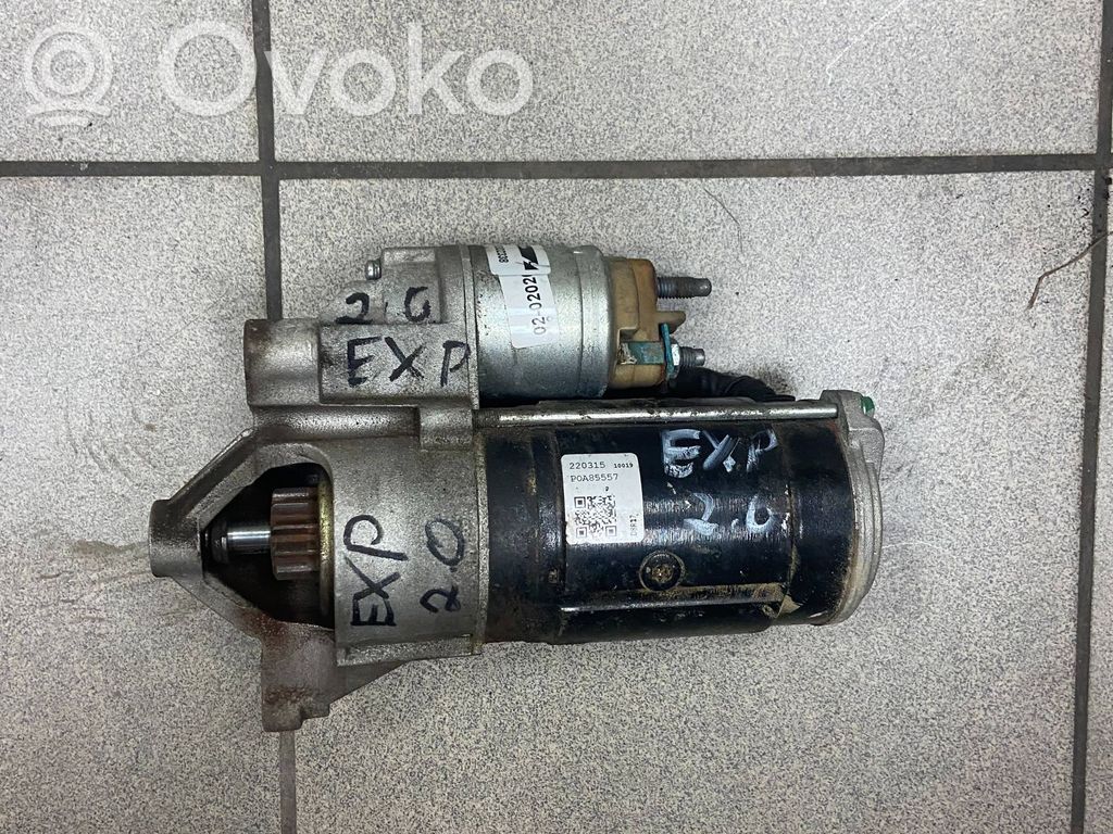 Peugeot Expert Motor de arranque 