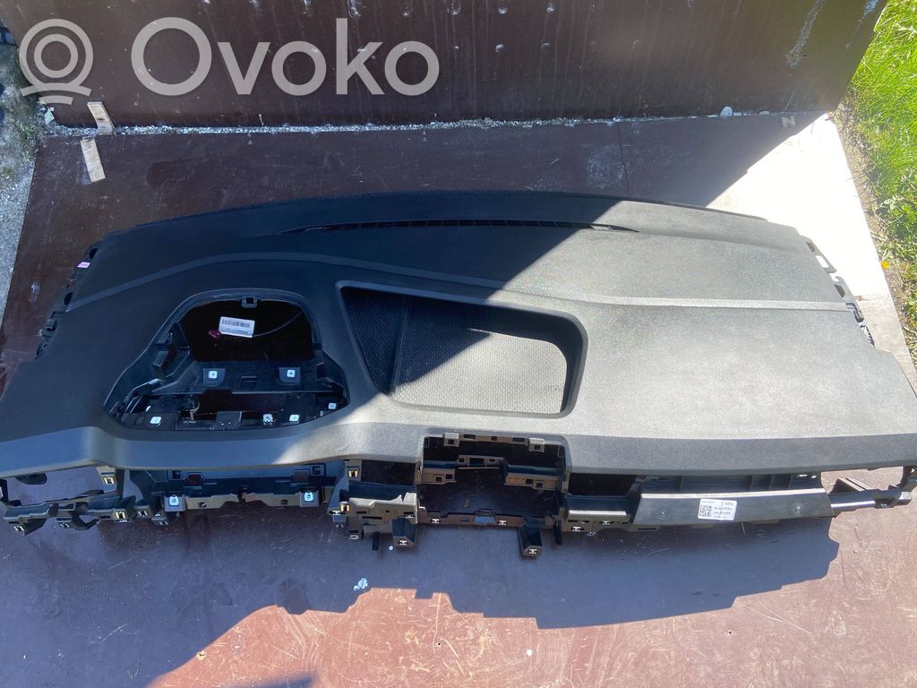 Renault Kangoo III Панель 