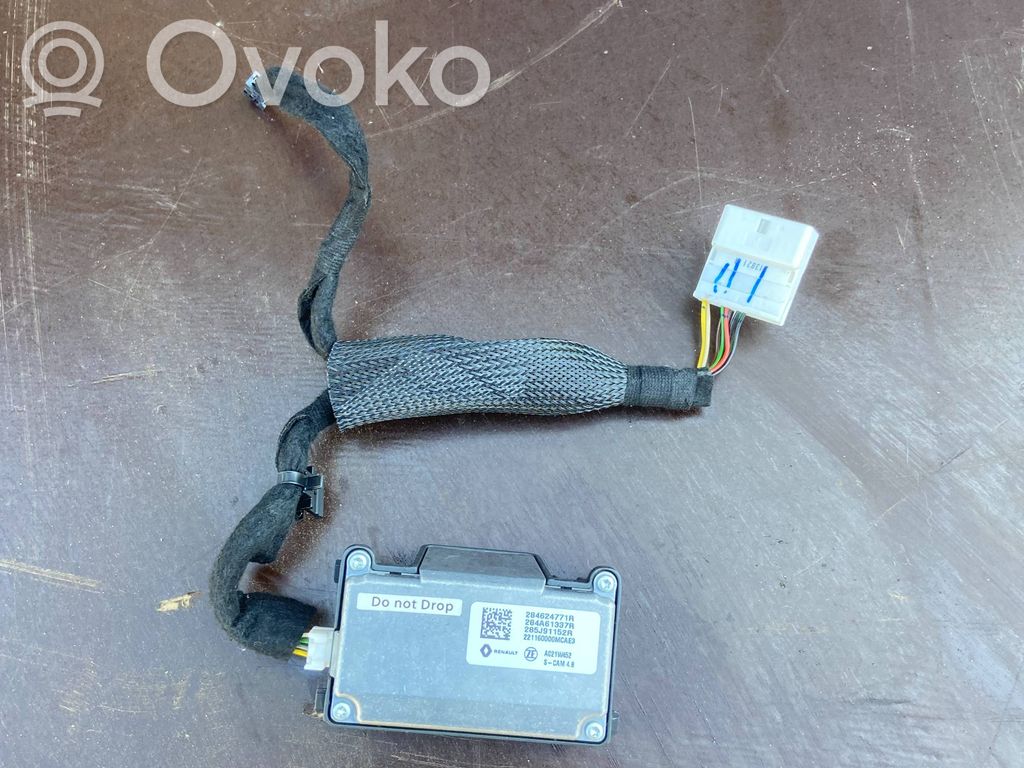 Windshield/windscreen camera   284624771R,A021W452,284A61337R,285Y91152R