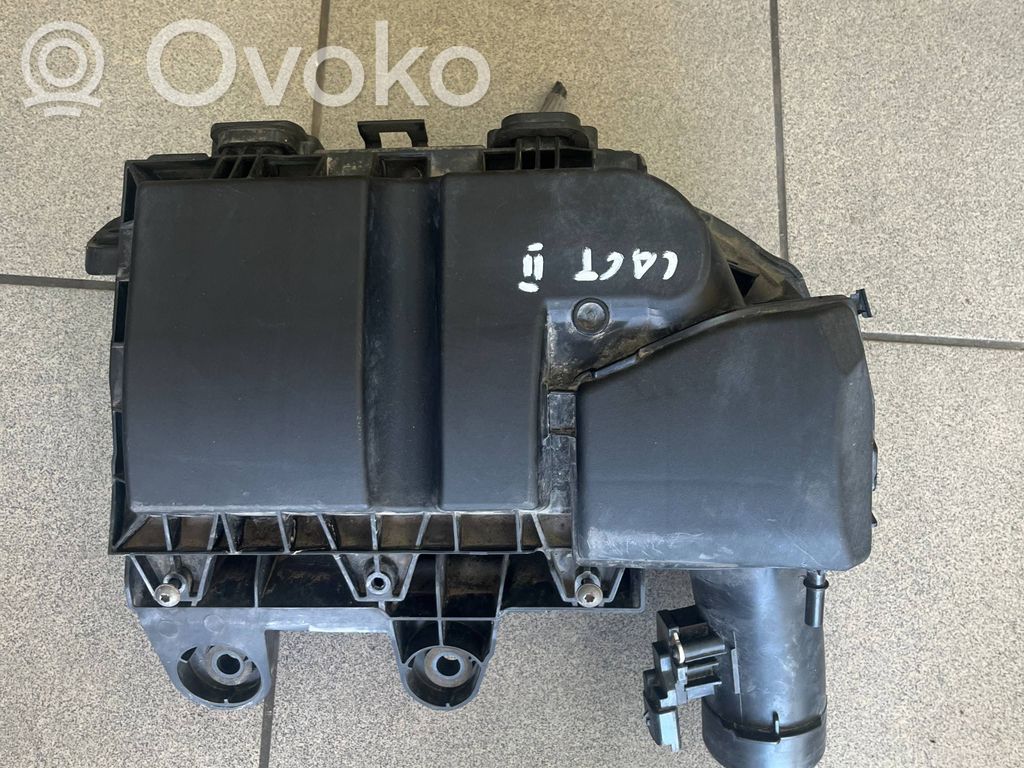 Air filter box