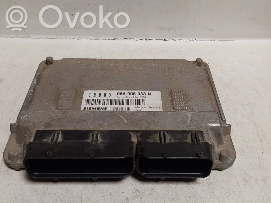 Audi A3 S3 8L Unitate/modul de control motor 