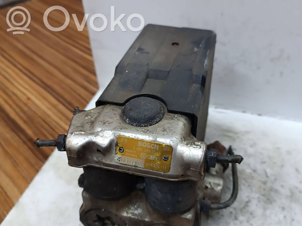 Audi V8 Pompa ABS 