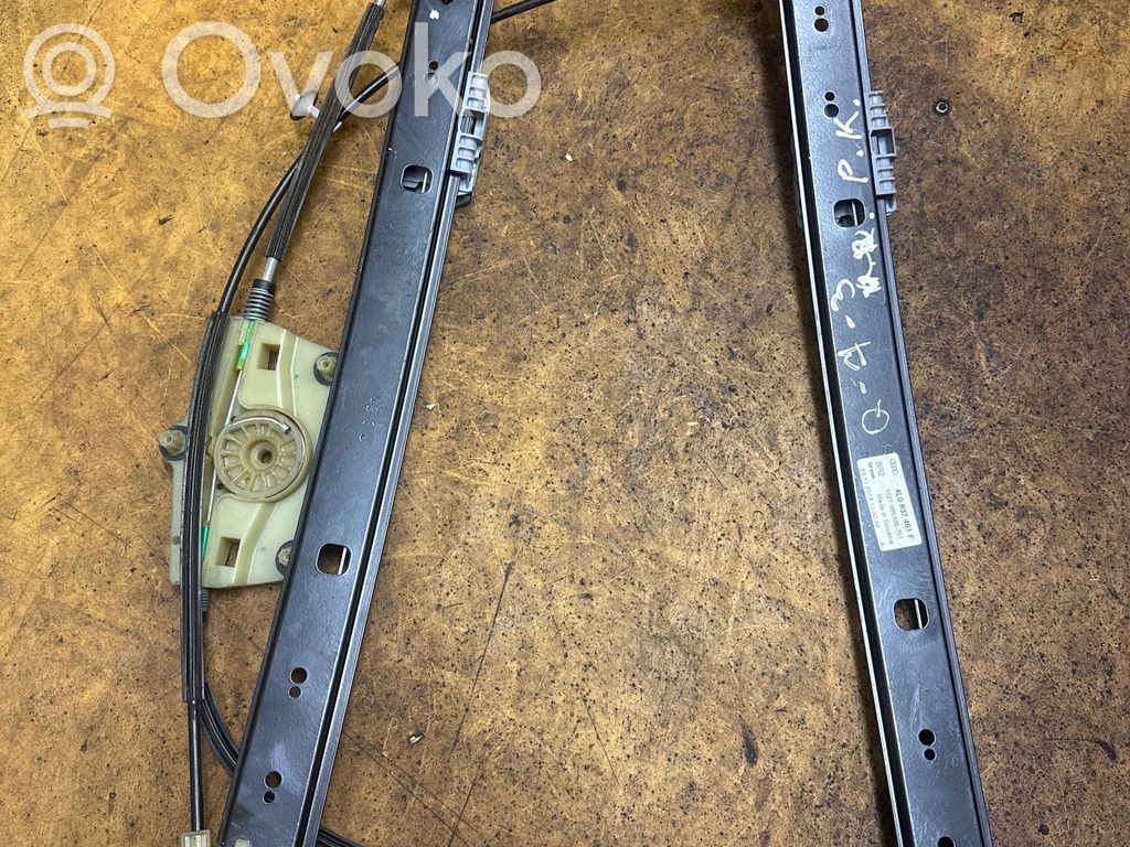 Elektryczny podnośnik szyby drzwi przednich   4L0837461F,1021986336351