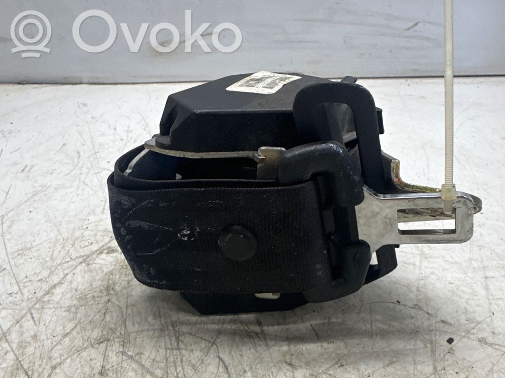 Volkswagen Jetta V Sicherheitsgurt hinten 