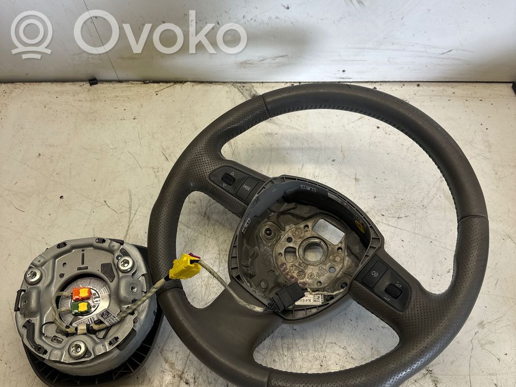 Audi A6 S6 C6 4F Kierownica 