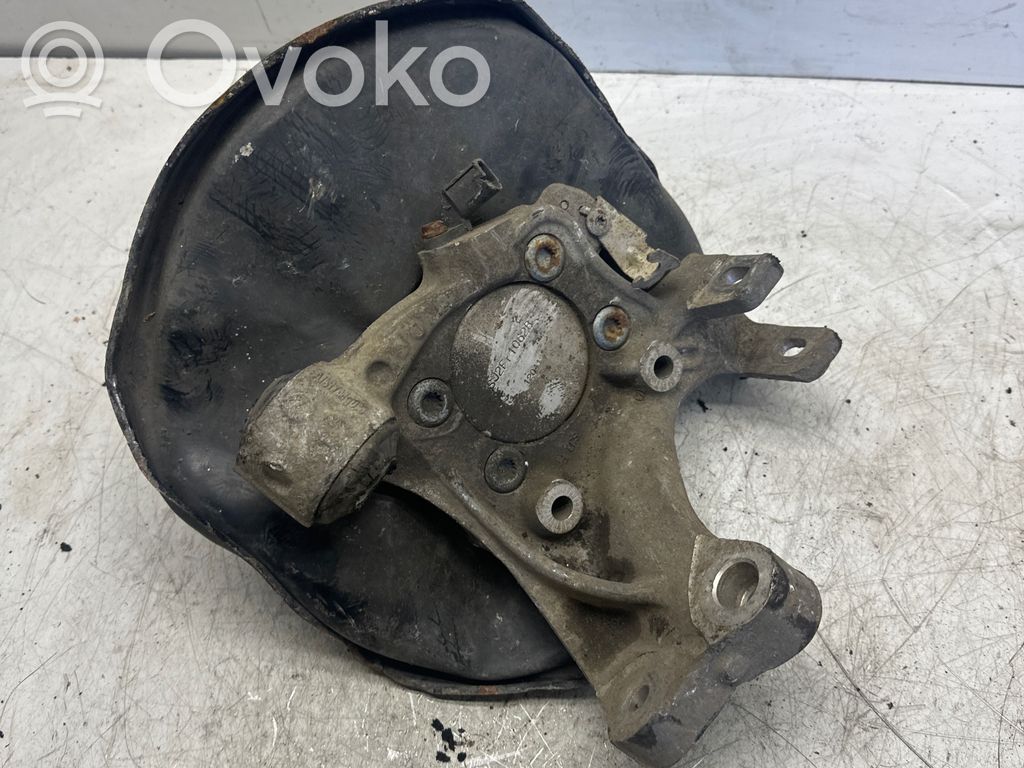 Audi A6 S6 C6 4F Rear wheel hub spindle/knuckle 