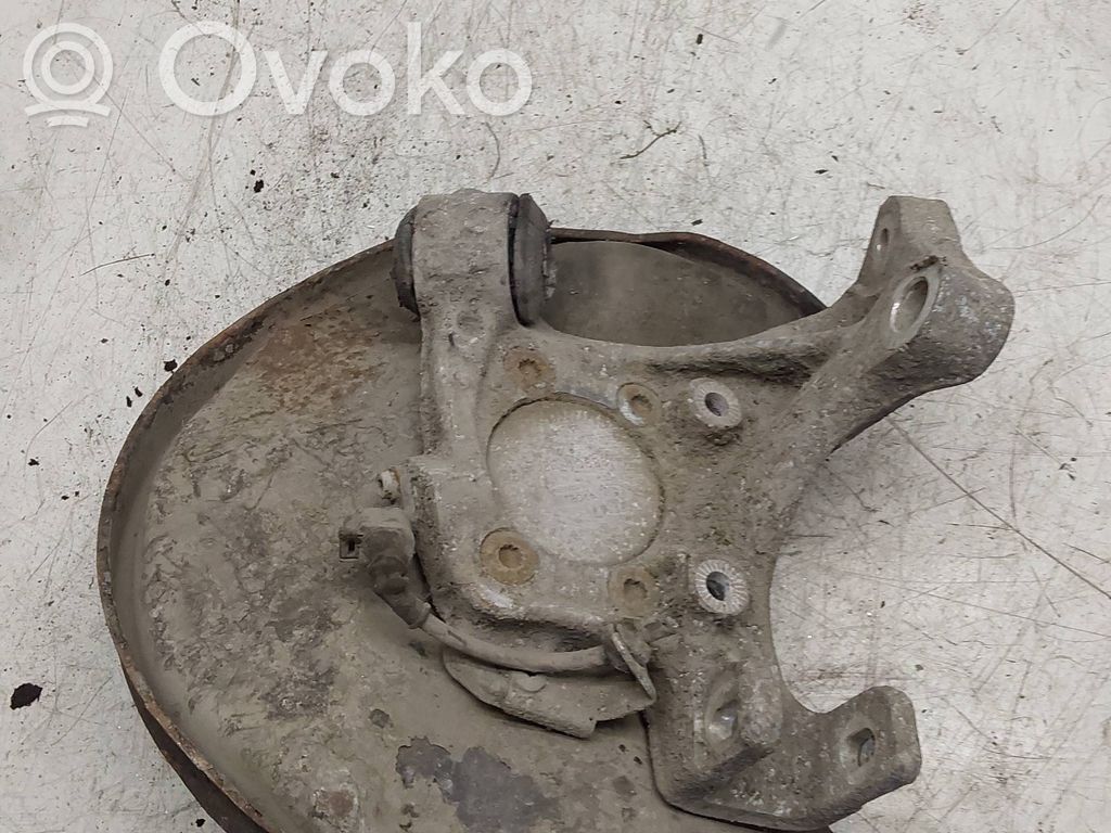 Audi A6 S6 C6 4F Rear wheel hub spindle/knuckle 